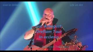 Luc arbogast oreflam Tour Concert 2016 live in Orléans 1/2