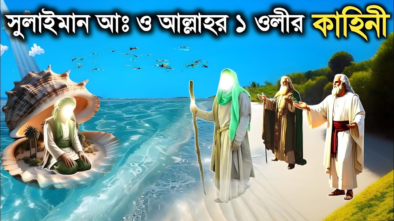 মায়ের খেদমত করে জান্নাতে যাওয়ার বিস্ময়কর ঘটনা || ইসলামিক কাহিনী || skn Tv
