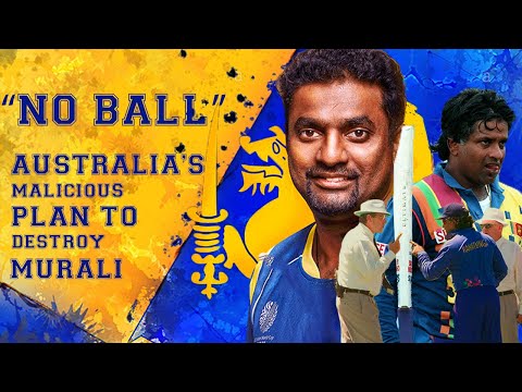 And the Man who risked everything to Stop him | Muralitharan & Ranatunga vs Australia - 1998-99