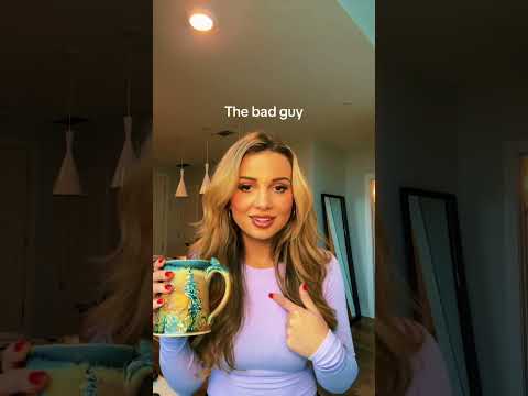 The Bad Guy - Kaylee Rose
