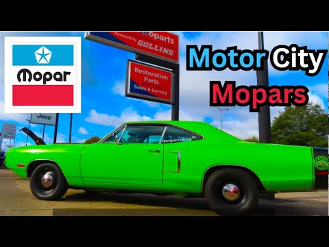 Moparts