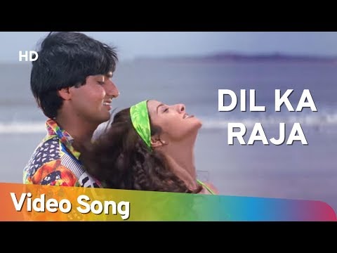 Poster dil ka raja