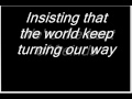 On the Road Again by Johnny Cash and Willie Nelson Lyrics ( LIVE)