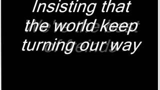 On the Road Again by Johnny Cash and Willie Nelson Lyrics ( LIVE)