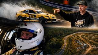 BACK TO OUR HOME TRACK | Uphill drift