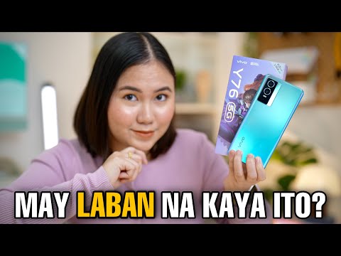 VIVO Y76 5G: HOW GOOD IS THIS MIDRANGE PHONE!?