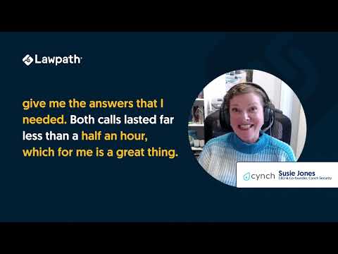Cynch - Customer Success Story (Susie Jones - Co-founder and CEO)