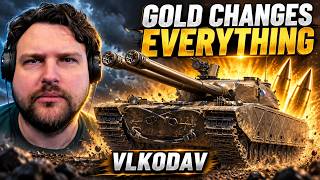 The Vlkodav Has an Expensive Secret