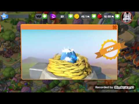 Hatching the Frosty Dragon - DML