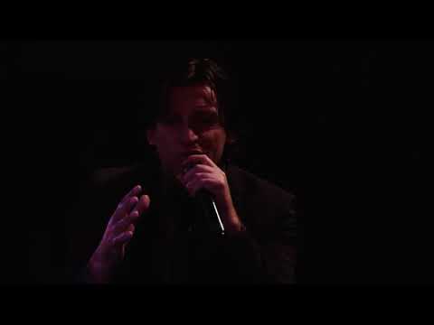 Jorge Vázquez - Amor Desolado - Coliseo