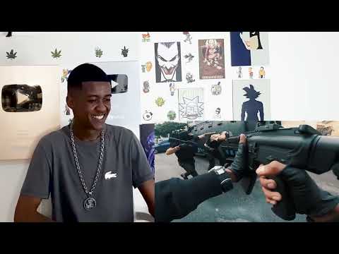 Jhony REACT - QUEBRA OSSOS - Dege Feat OIK & Feek ( Prod. Jess )