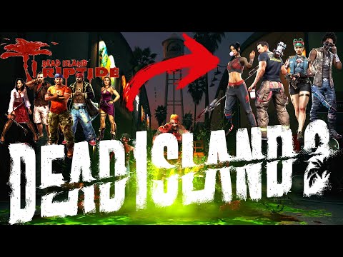 Dead Island 2: Sam B Uncovers the Fate of Original Game Characters!