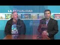 Se vienen las fiestas Patronales de Villa Giardi …