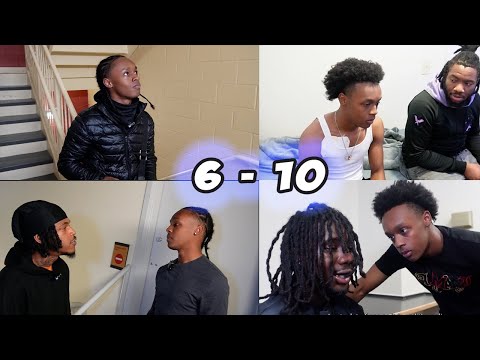 HOW TO SURVIVE IN THE HOOD THE SHOW! EPISODES 6 - 10