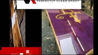 VersaKoat Perfectly Crystal Clear Epoxy Resin - 2 Part - 1 Gallon Epoxy