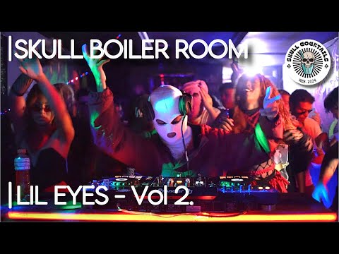 Skull Boiler Room | LIL EYES Vol 2.