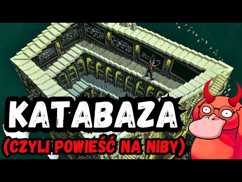 KATABAZA TO PIEKIELNIE SŁABA KSIĄŻKA 👿📕