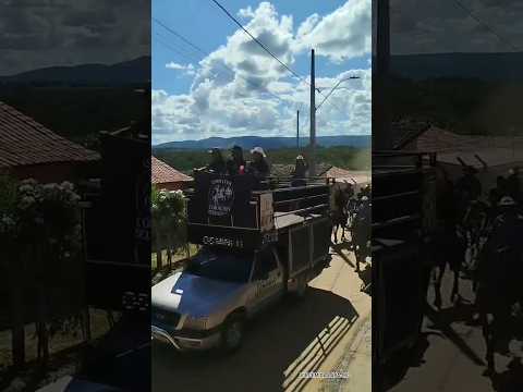 Chevrolet S10 Mini Trio Juninho Publicidade⁩ Cavalgada Virgem da Lapa-MG