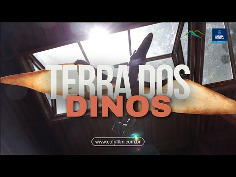 VÍDEO INSTITUCIONAL - TERRA DOS DINOS - PREFEITURA DE MIGUEL PEREIRA