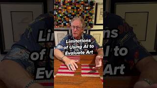 The Limitations of Using AI Tools to Evaluate Navajo Weavings