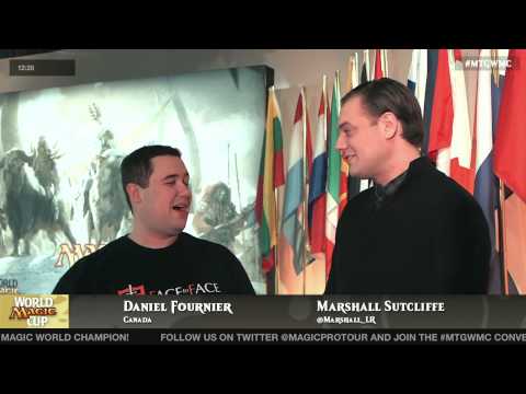 World Magic Cup 2014 Round 4 (Unified Standard): Israel vs. Brazil