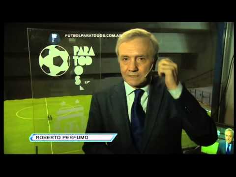 Análisis Boca 1 Arsenal 0. Torneo Final 2013. Fecha 18. Fútbol Para Todos.