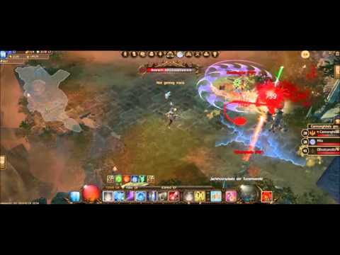 Spellweaver | Mìlo | Finish Q4 With Friends | 2~3~2016 | Drakensang Online | Last Run Boss