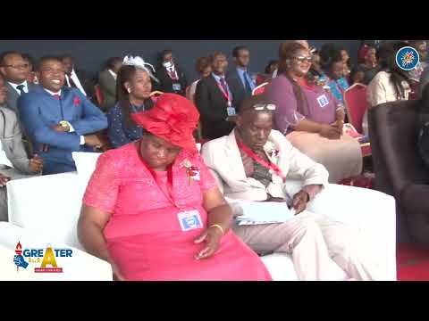 Greater Harare Conference 2022 AFM in Zimbabwe President Bishop A. D Madawo