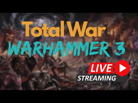 Total War Warhammer 3: Astragoth Ironhand – Forging an Empire of Ash! Part 4