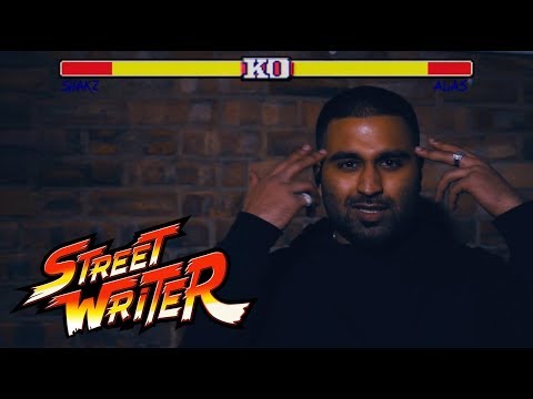 Shakavelli - Street Writer Pt. 2 #BonusRound | CrescoSMG