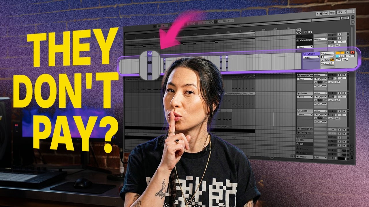 Phonk Sampling Secrets EXPOSED