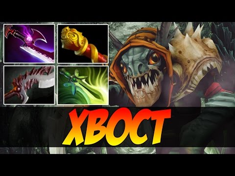 XBOCT Plays Slark - 7000 MMR - Dota 2