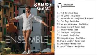 Kendji Girac -  Amor Y Libertad  (Track 13 -  Ensemble)