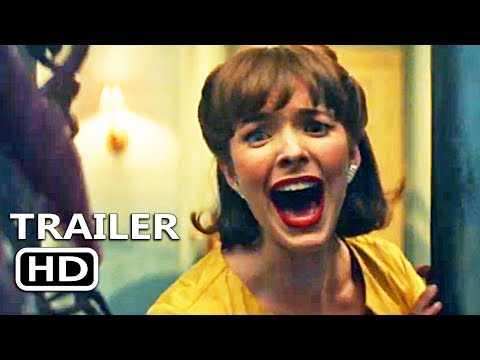 afbeelding THE MORTUARY COLLECTION Official Trailer (2019) Horror Movie