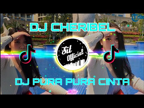 DJ VIRAL TIK TOK PURA PURA CINTA VERSI KOPLO