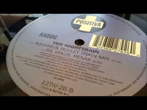 Kadoc - The Nighttrain (Original)