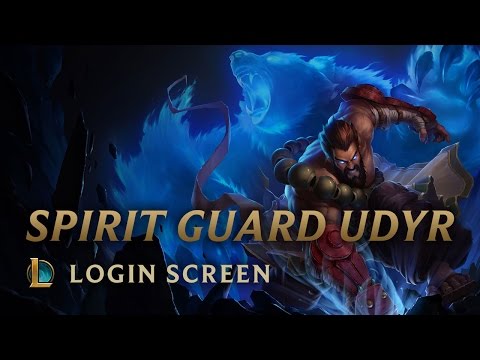 Video thumbnail for Spirit Guard Udyr