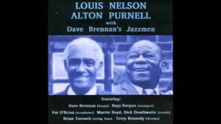 born April 16, 1911 Alton Purnell "I'm Putting All My Eggs Into One Basket"