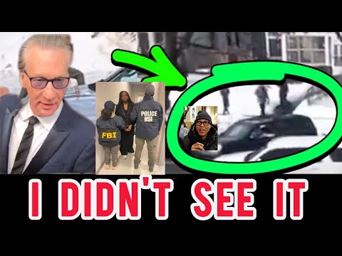 Listen to the FEAR in Don Voice as He Realizes They PICK her Up..Bill Maher on Mark Ruffalo