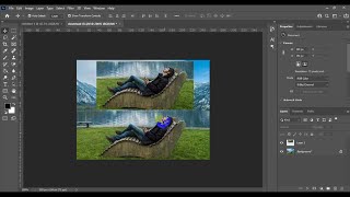 Move Tool And Marquee Tool in adobe photoshop CC2021.Lecture No 6