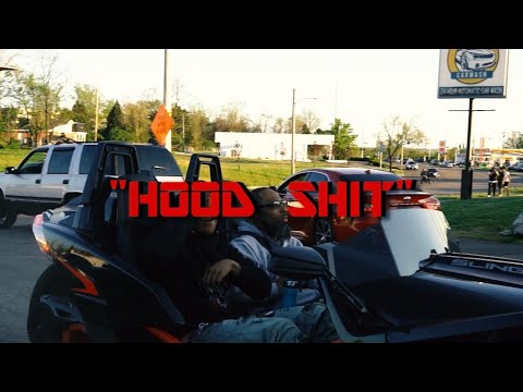 “HOOD SHIT” AYE.R ft GHEECHIE