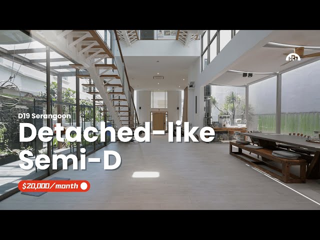 4 Bed Semi-Detached House (Landed) for Rent in Serangoon Garden Estate - Image 12