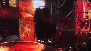 the GazettE - Headache Man (Live DIM SCENE) [Sub Esp]