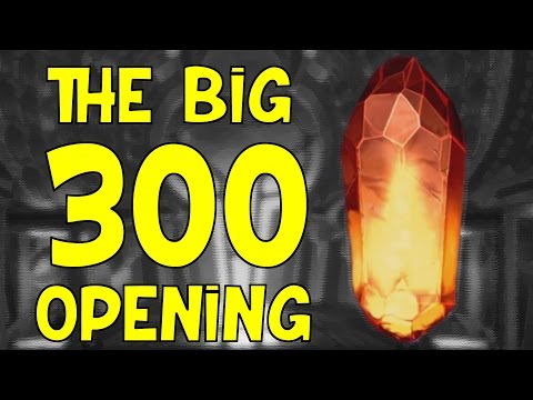 OPENING 300 CRYSTAL SHARD CRYSTALS | MARVEL: Contest of Champions (iOS/Android)