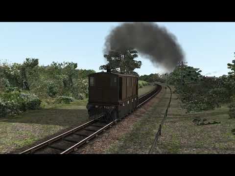 Toby's Basis in Trainz and Railworks