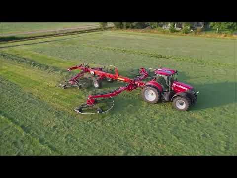 Vicon Andex 1505. A very hard Worker.