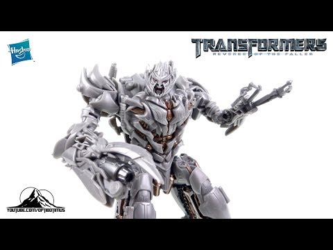 Optibotimus Reviews: Transformers Studio Series Voyager Class MEGATRON