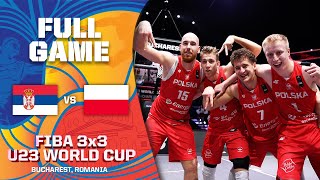 [閒聊] FIBA3X3也有四分打(U23WC)