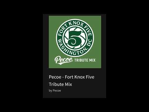 [[Pecoe]] -  Fort Knox Five Tribute Mix