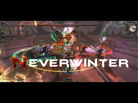 Neverwinter | How to Hdps - 150 million damage |Mod11b | PC PS4 XBOX